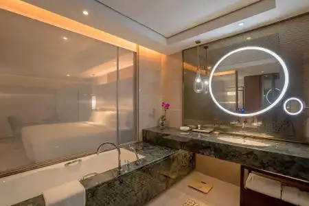 Pan Pacific Yangon - 7