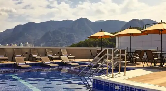 Courtyard by Marriott Rio De Janeiro Barra da Tijuca - 12