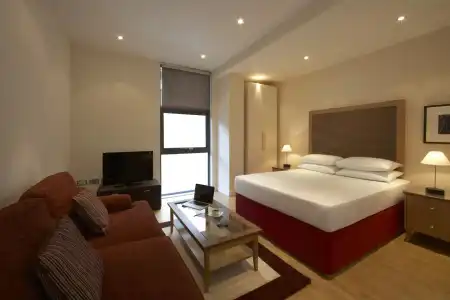 Marlin Apartments Canary Wharf - 6