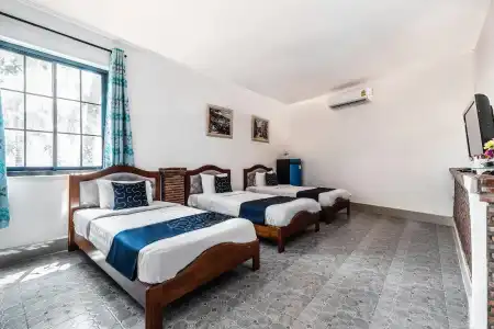 Capital O 805 Suan Palm Farm Nok Resort - 60