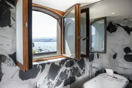 La Réserve Eden au Lac Zurich - 42