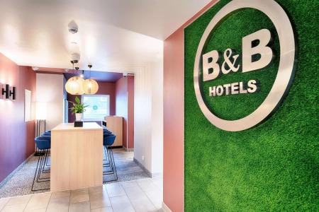 B&B Wiesbaden-Hbf - 1