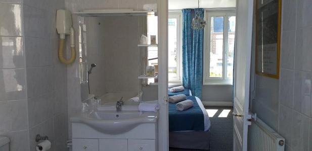 Hôtel le Chantilly - 9