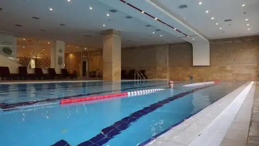Asrin Park & Spa Convention Center - 17