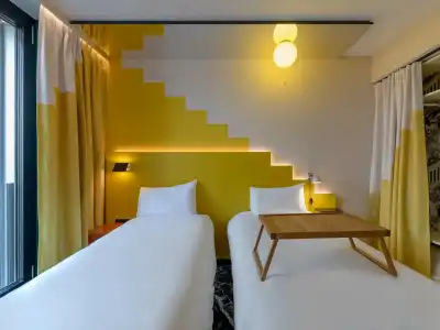 ibis Styles Zurich City Center - 62