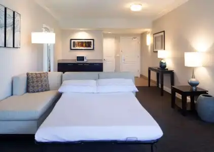 Hilton Santa Cruz/Scotts Valley - 119
