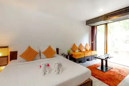 Club Bamboo Boutique Patong Beach Resort - 61