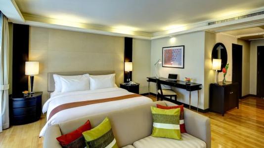 Radisson Chateau de Bangkok - 89