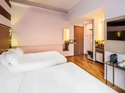 Mercure Singapore Tyrwhitt - 55