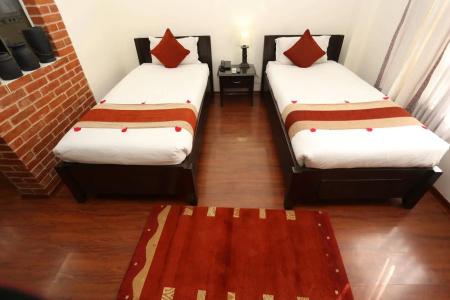 Thamel Eco Resort - 37
