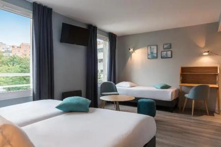 Hôtel Sanso by HappyCulture (Ex Quality Bercy Bibliotèque) - 50