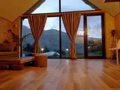 Kazbegi Cottages Qabarjina - 8