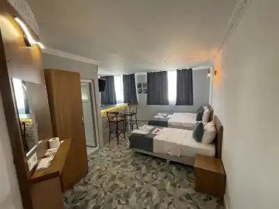 Ersoy Ege Apart Otel - 97
