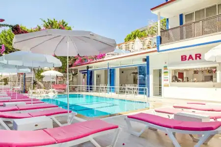 Merve Butik Otel - 15