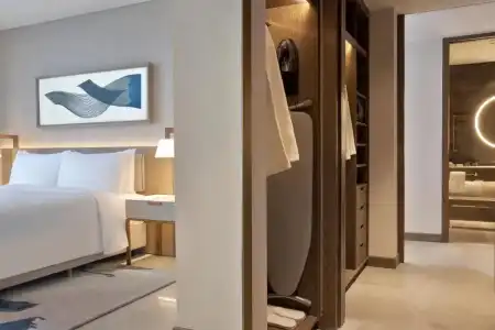 Hilton Abu Dhabi Yas Island - 44