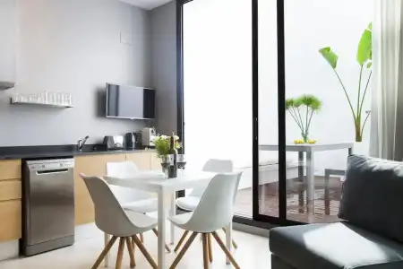 Kare No Apartments by Sitges Group - 52