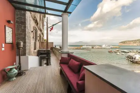 Yacht Club Capo Cervo Suites - 14