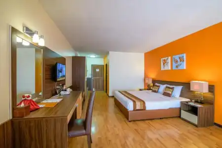 Golden Beach Cha-Am - 84