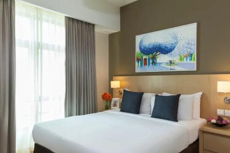 Somerset Ho Chi Minh City Apart-Hotel - 49