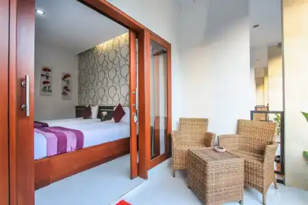 D'gaduh Suite Kuta - 50