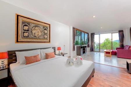 Club Bamboo Boutique Patong Beach Resort - 203