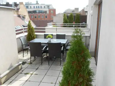 Trendy Deluxe Apartments - 40