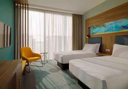 Aloft Palm Jumeirah - 3