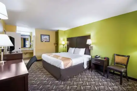 Quality Inn Fredericksburg, Central Park Area - 61