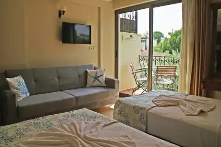 Rosy Suites - 117