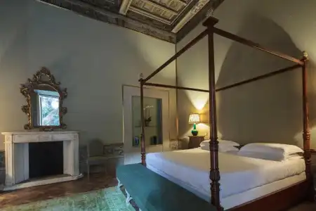 Al Palazzo del Marchese di Camugliano Residenza d'Epoca - 90
