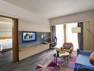 Hampton by Hilton Guangzhou Dongxiaonan - 79