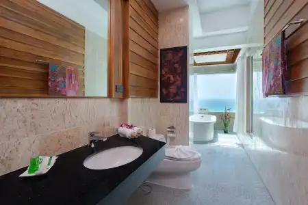 The samui beach resort - 9