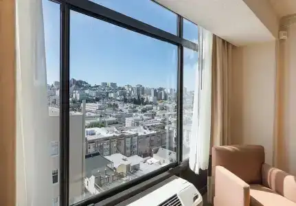 Samesun San Francisco - Hostel - 48