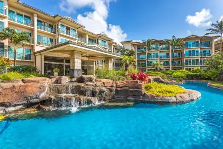 Waipouli Beach Resorts & Spa Kauai by OUTRIGGER - 13