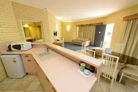 Bundaberg International Motor Inn - 23