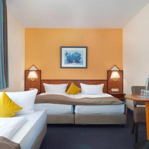 Trip Inn Minerva Frankfurt - 21