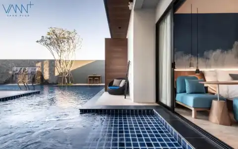 Vann Hua Hin Resort - 62