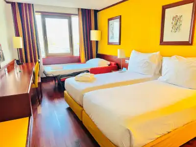 Holiday Inn Lisbon Continental by IHG - 2