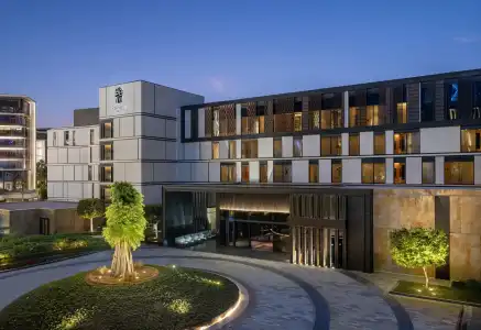Banyan Tree Dubai - 1