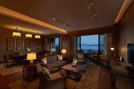 Hilton Wuhan Optics Valley - 153