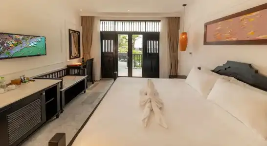 Hoi An Coco River Resort & Spa - 176