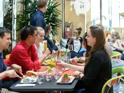 Novotel Wien Hauptbahnhof - 30