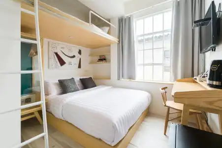 The Pattern Service Apartment - 101
