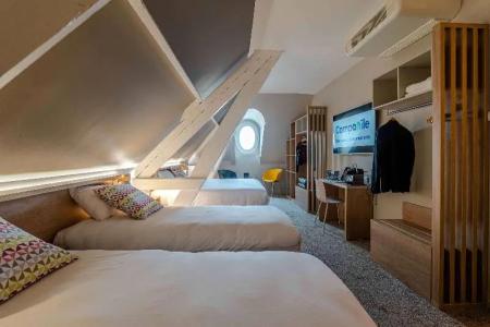 Campanile PRIME - Caen Centre Gare - 56