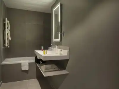 Novotel Geneve Centre - 62