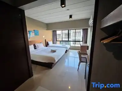 Wsotel and Serviced Apartment - 48