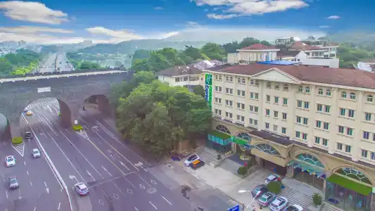 Holiday Inn Express Nanjing Xuanwu Lake by IHG - 43