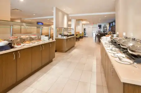 Holiday Inn Vancouver-Centre - 41