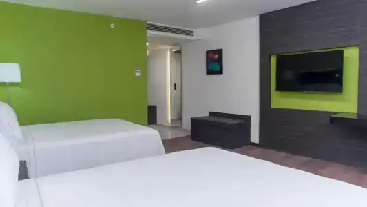 Holiday Inn Express Mexico Aeropuerto by IHG - 70