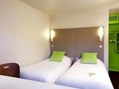Campanile NATURE - Montpellier Sud - 32